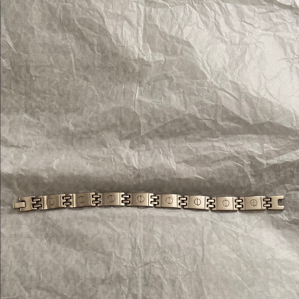 Silver Link Bracelet Silver Link Bracelet
